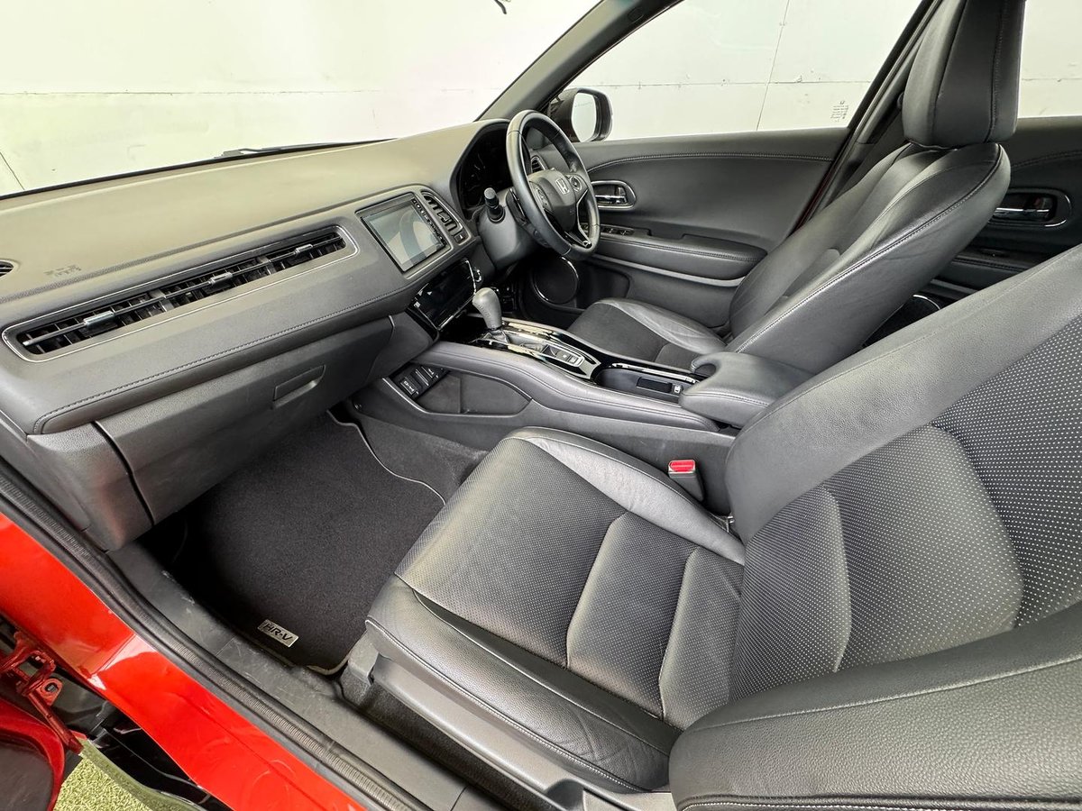 2021 Honda HR-V RS MY21 image 10