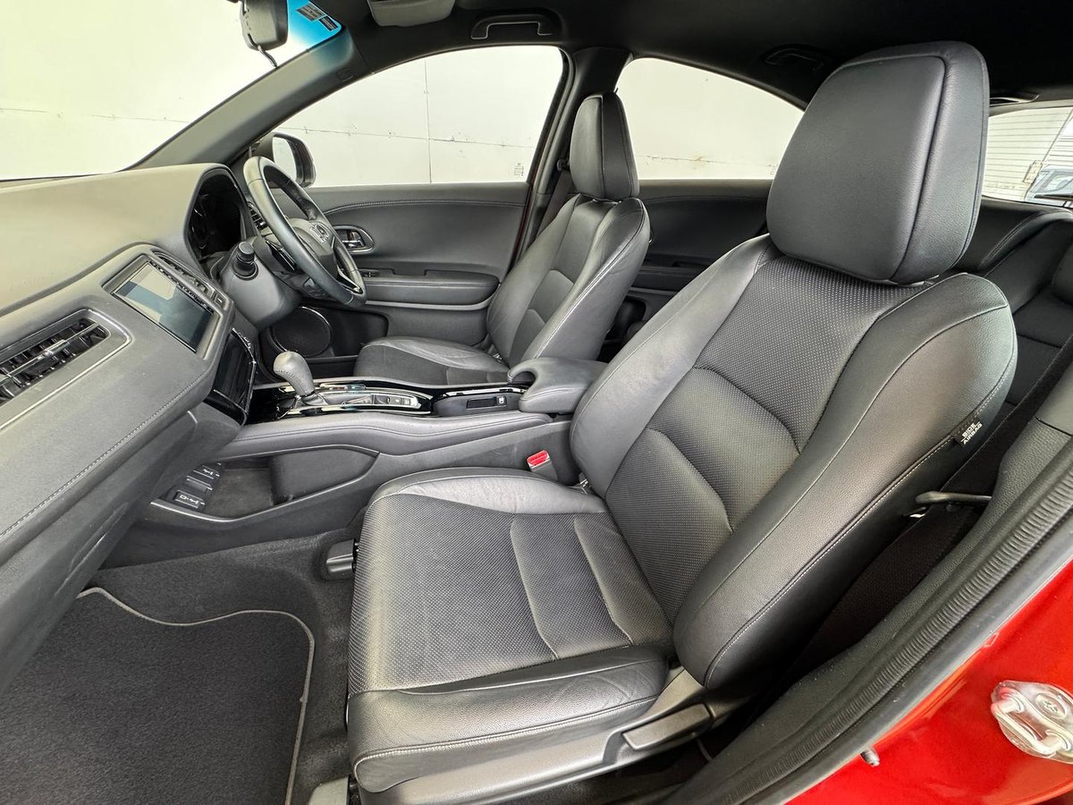 2021 Honda HR-V RS MY21 image 11