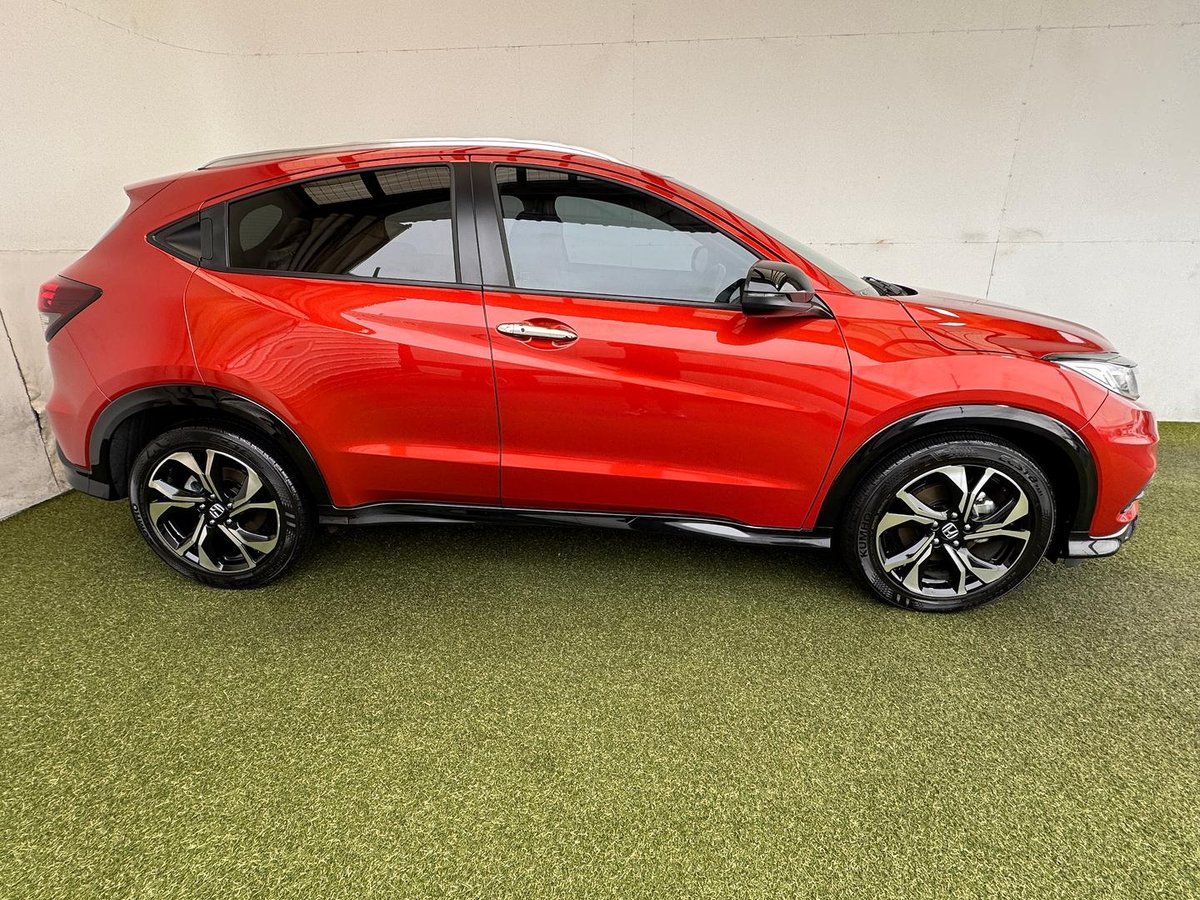 2021 Honda HR-V RS MY21 image 16