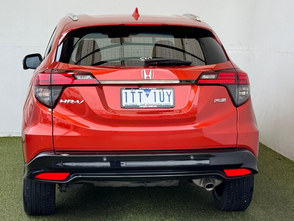 2021 Honda HR-V RS MY21 image 17