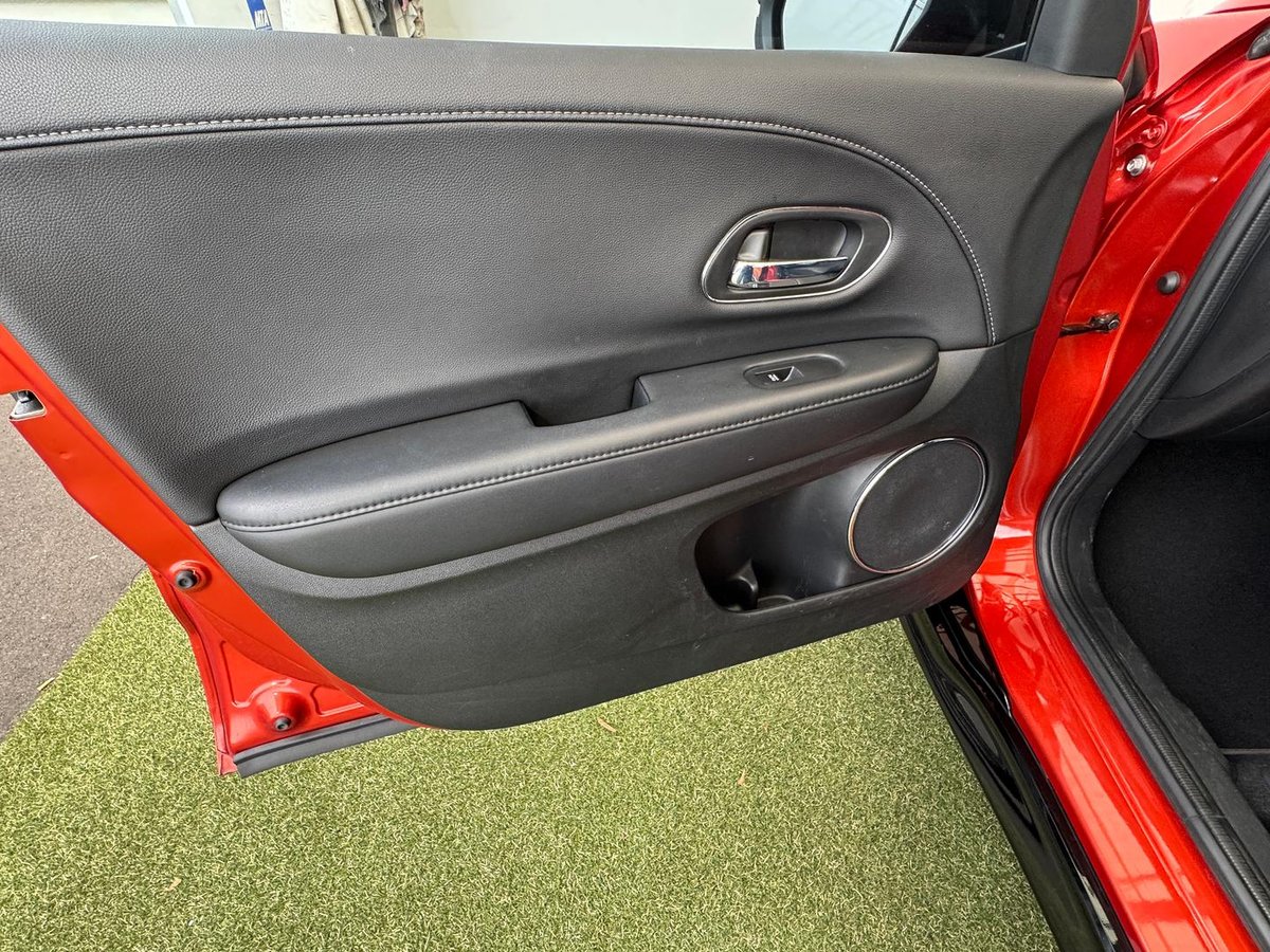 2021 Honda HR-V RS MY21 image 19