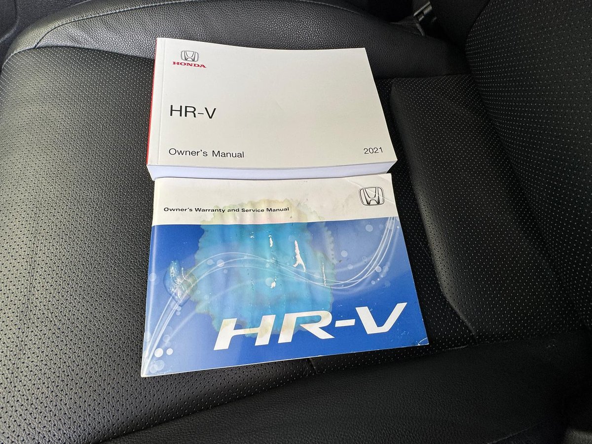 2021 Honda HR-V RS MY21 image 24