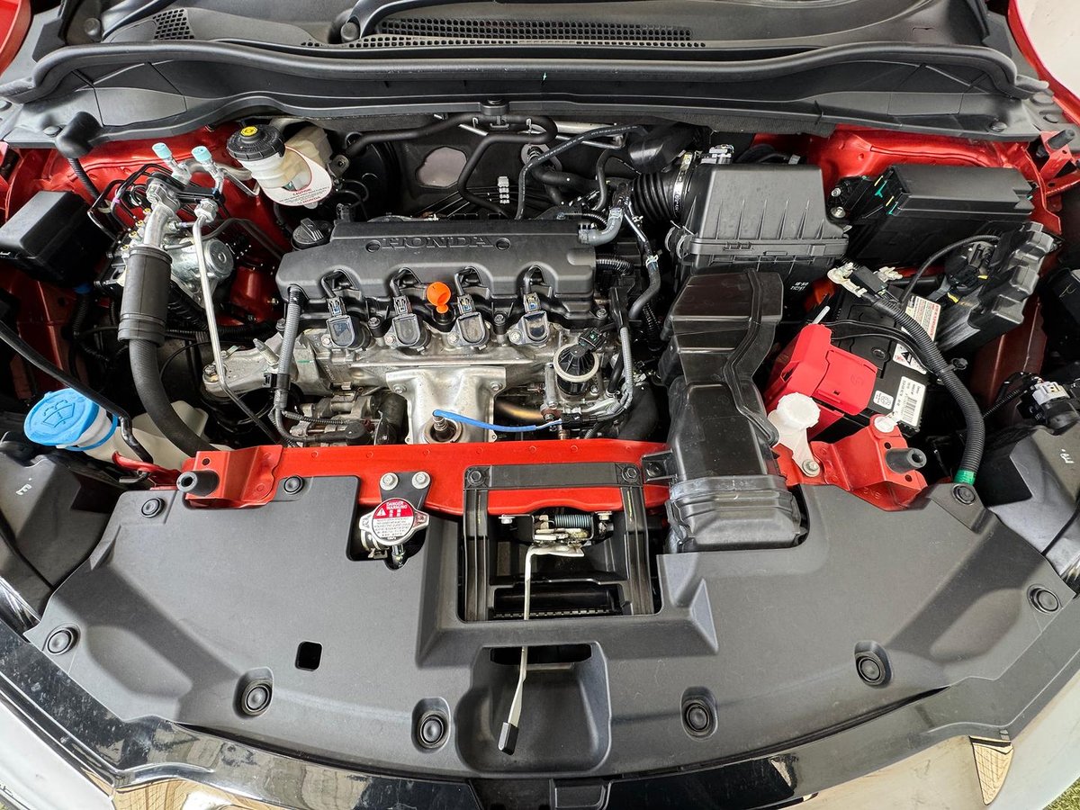 2021 Honda HR-V RS MY21 image 26