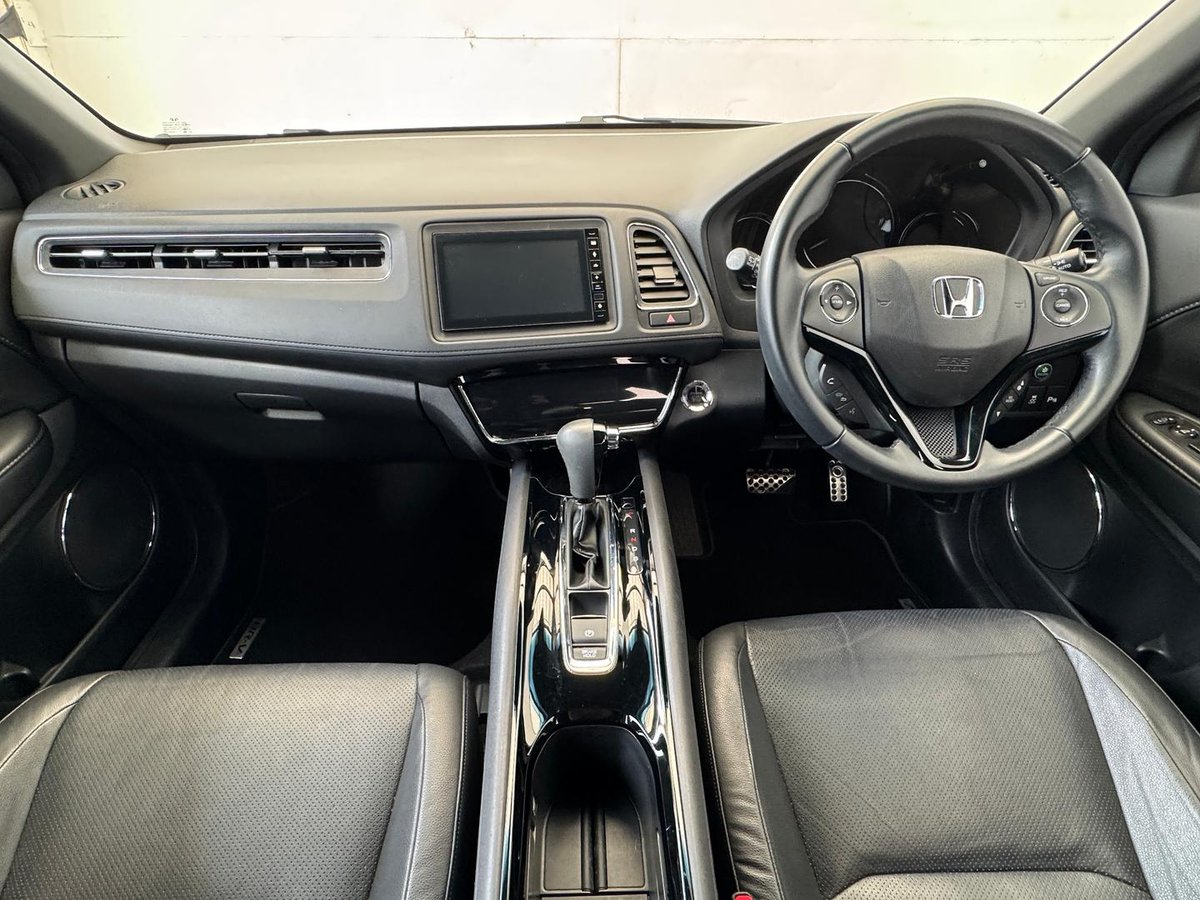 2021 Honda HR-V RS MY21 image 7