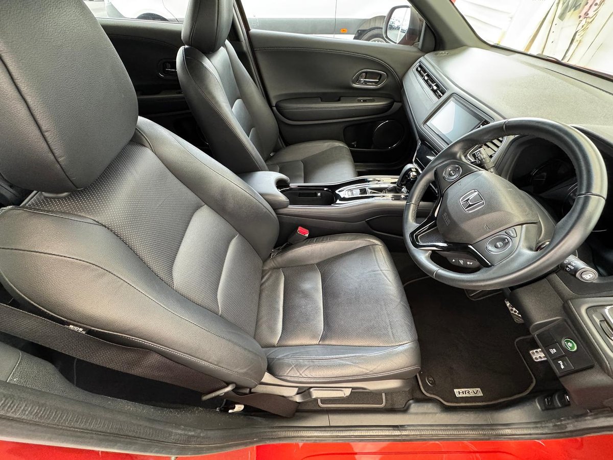 2021 Honda HR-V RS MY21 image 8