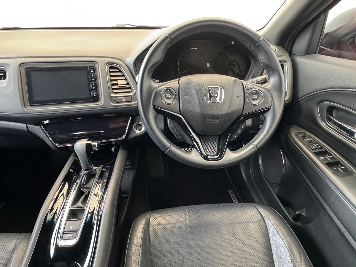 2021 Honda HR-V RS MY21 image 9