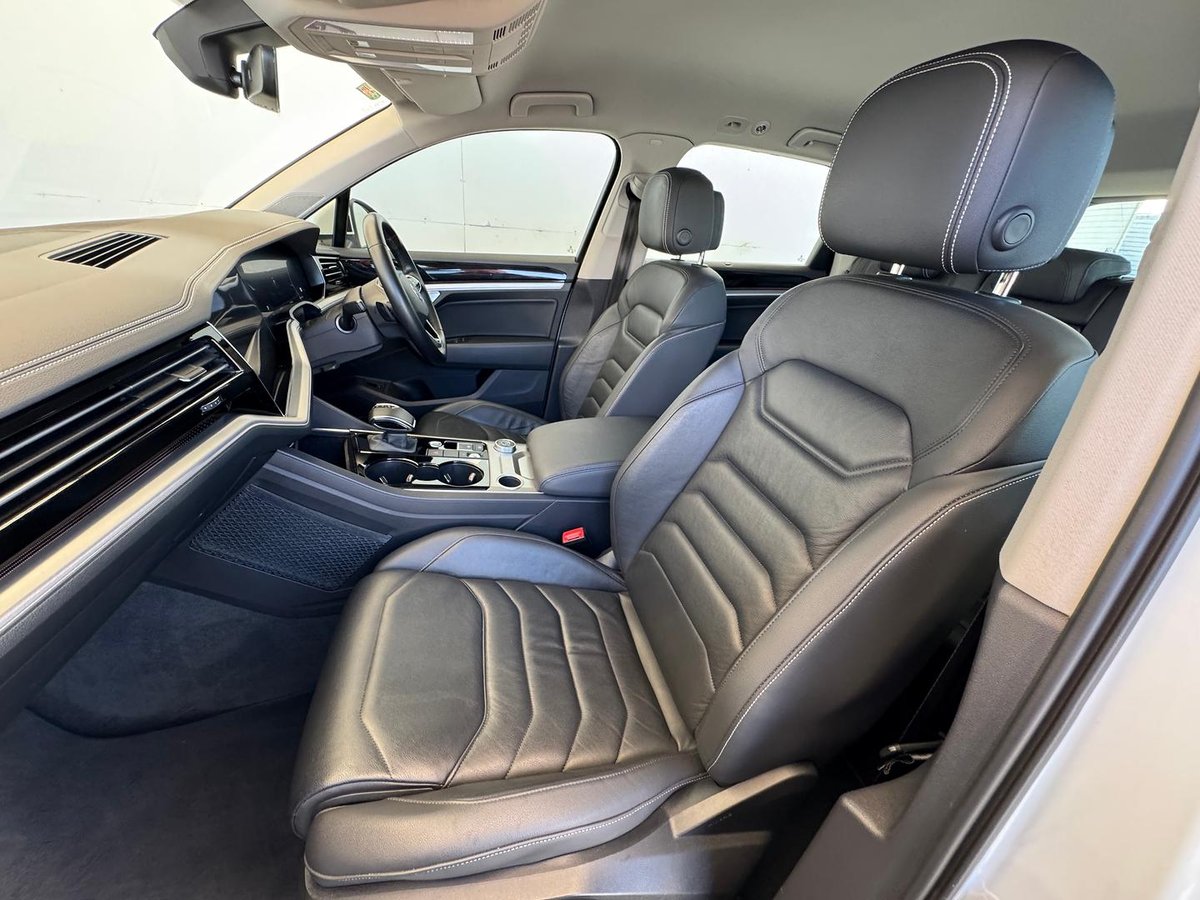 2020 Volkswagen Touareg 170TDI CR MY21 Four Wheel Drive image 10
