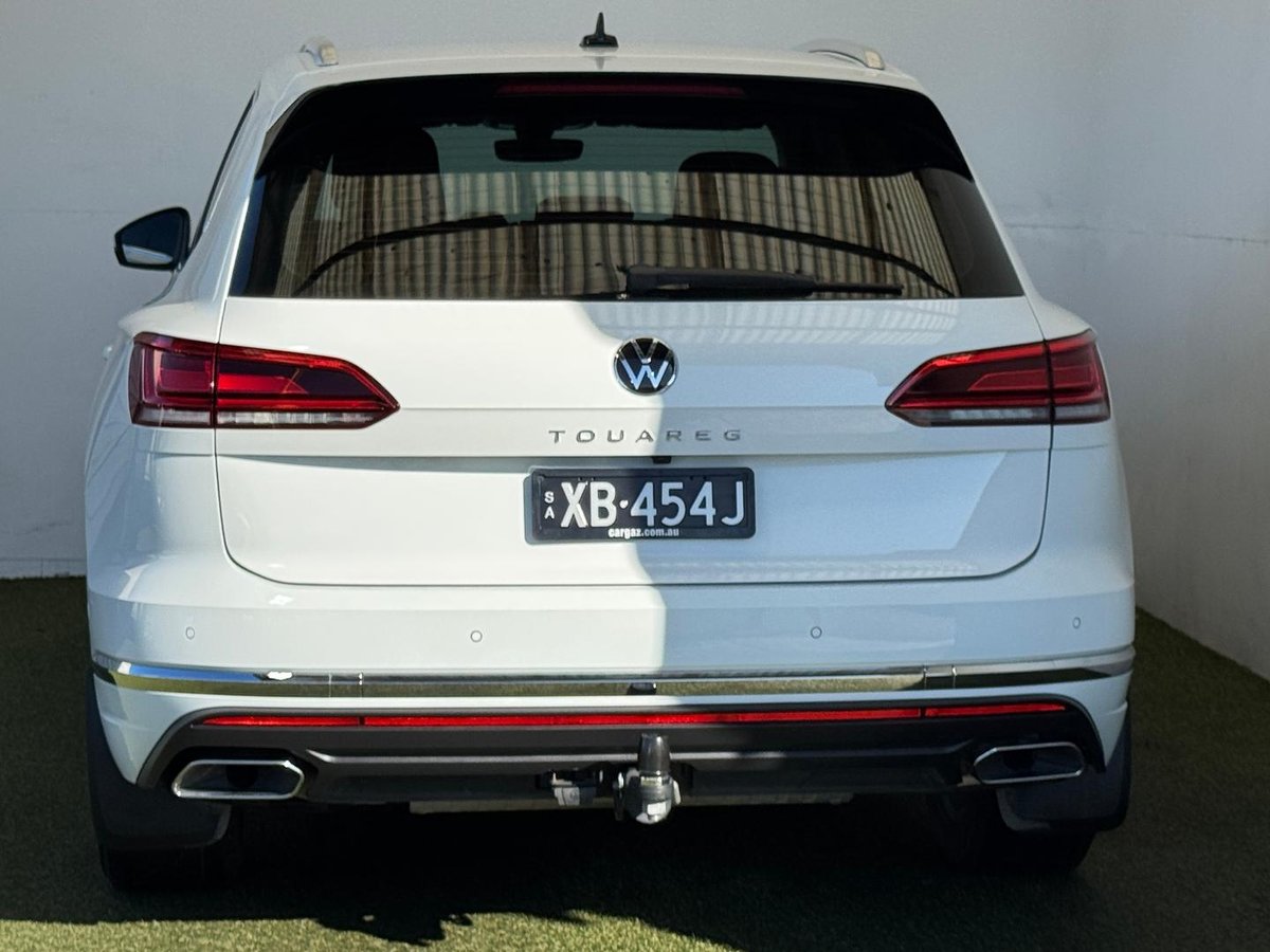 2020 Volkswagen Touareg 170TDI CR MY21 Four Wheel Drive image 20