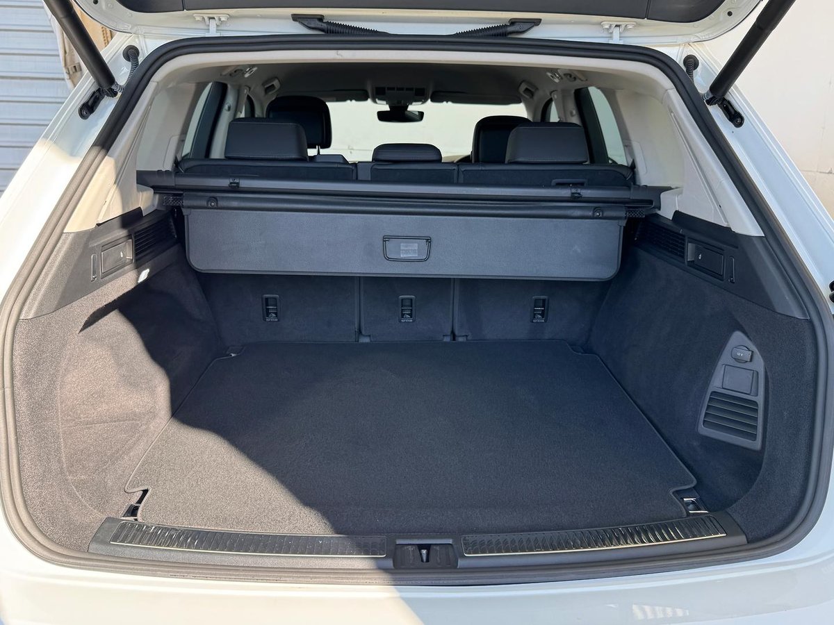 2020 Volkswagen Touareg 170TDI CR MY21 Four Wheel Drive image 18