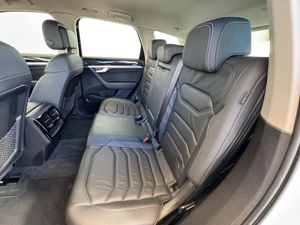 2020 Volkswagen Touareg 170TDI CR MY21 Four Wheel Drive image 15