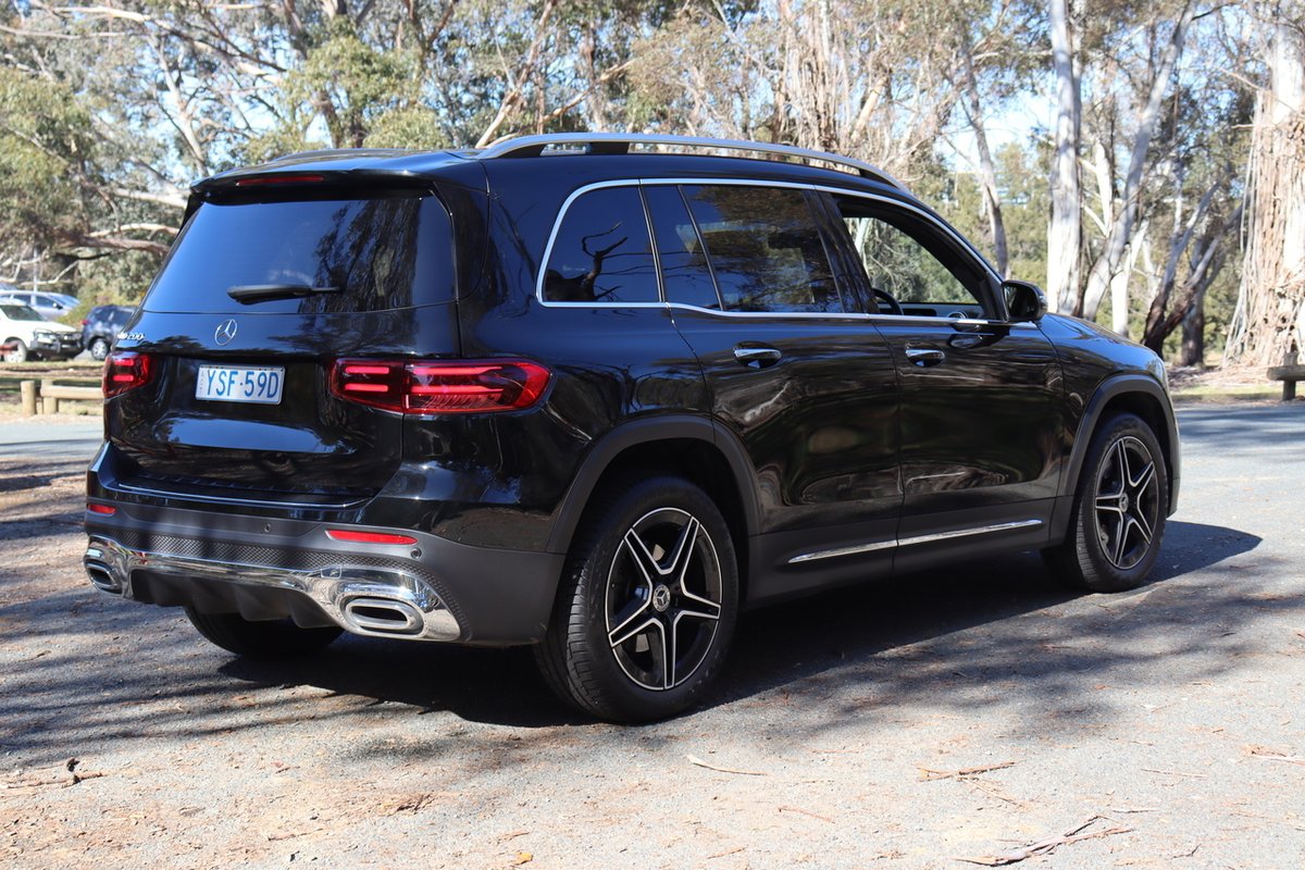 2024 Mercedes-Benz GLB-Class GLB200 X247 image 10