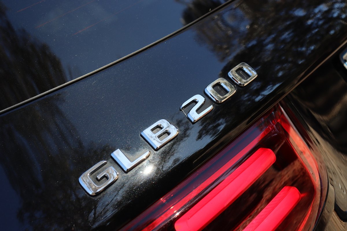 2024 Mercedes-Benz GLB-Class GLB200 X247 image 11