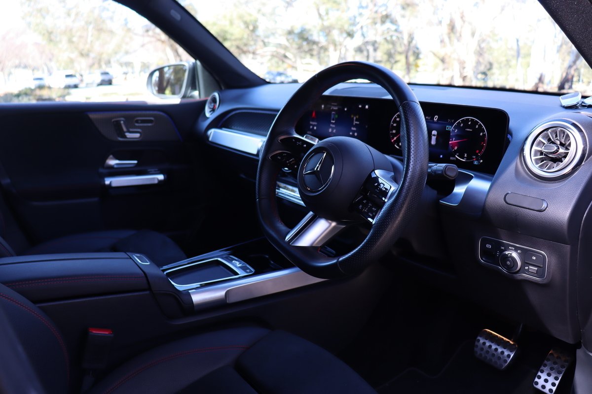 2024 Mercedes-Benz GLB-Class GLB200 X247 image 14