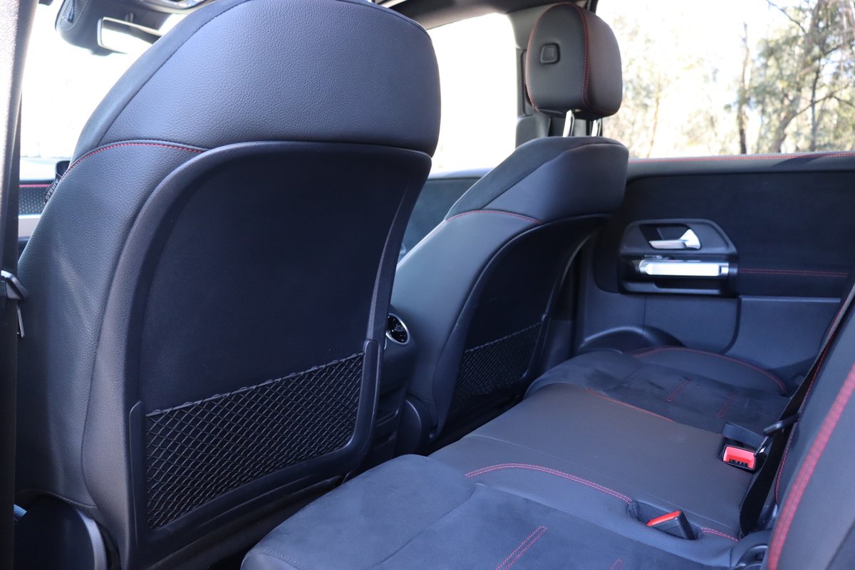 2024 Mercedes-Benz GLB-Class GLB200 X247 image 28