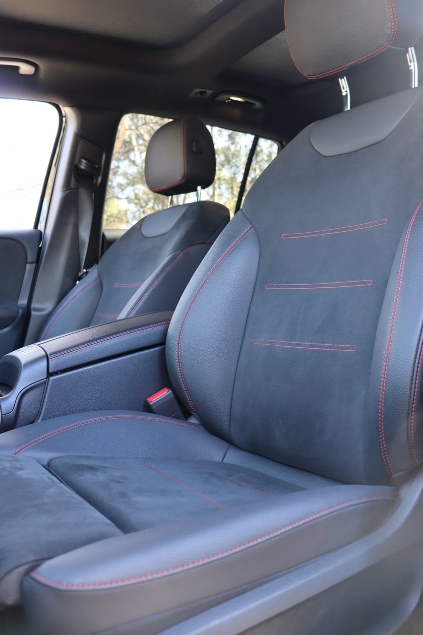 2024 Mercedes-Benz GLB-Class GLB200 X247 image 29