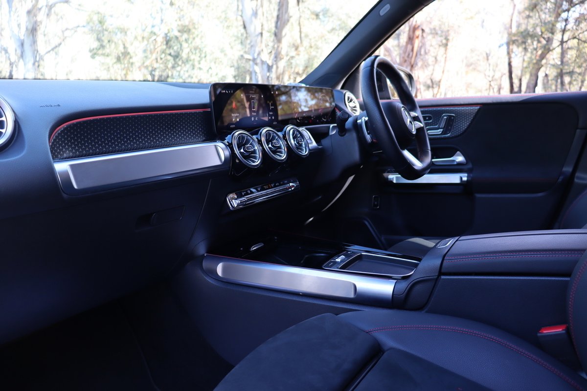 2024 Mercedes-Benz GLB-Class GLB200 X247 image 30
