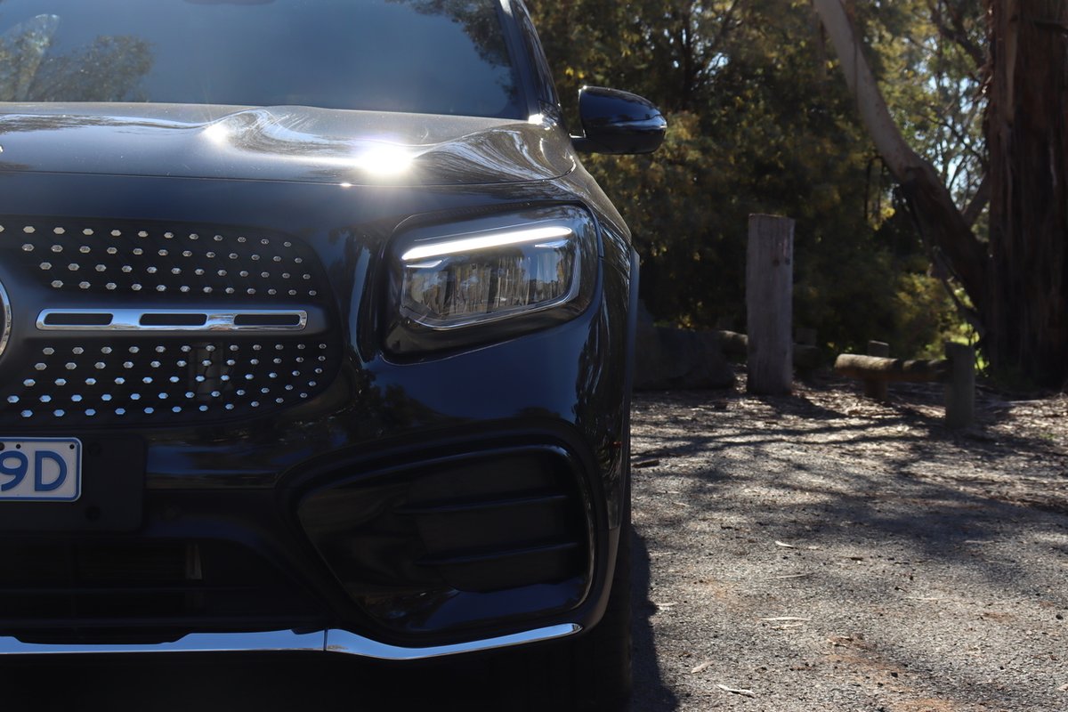 2024 Mercedes-Benz GLB-Class GLB200 X247 image 7