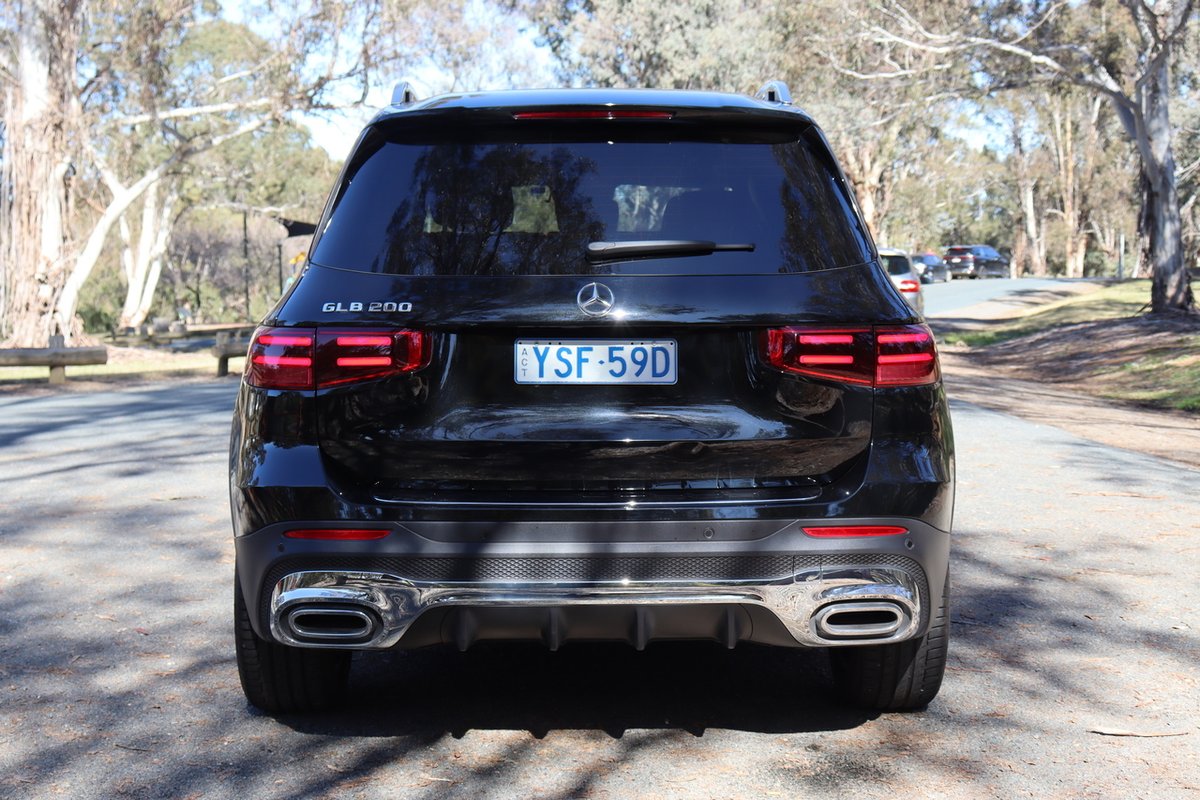 2024 Mercedes-Benz GLB-Class GLB200 X247 image 9
