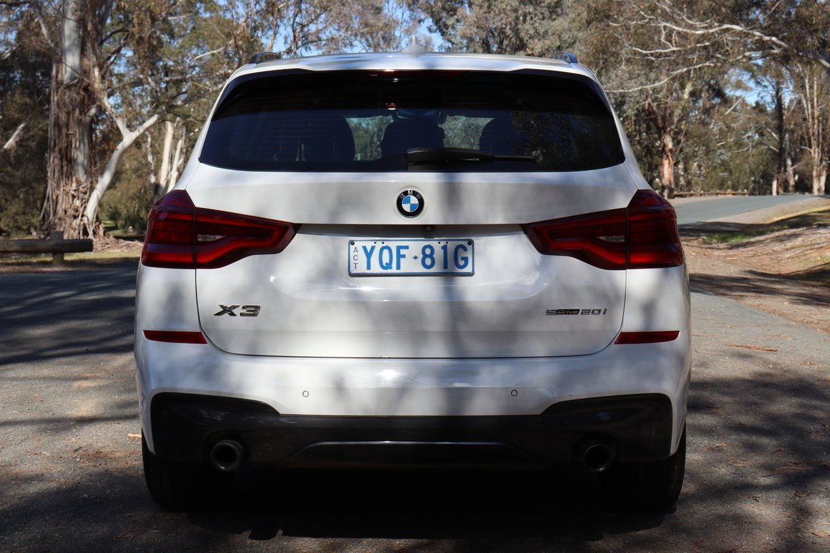 2019 BMW X3 sDrive20i G01 image 10