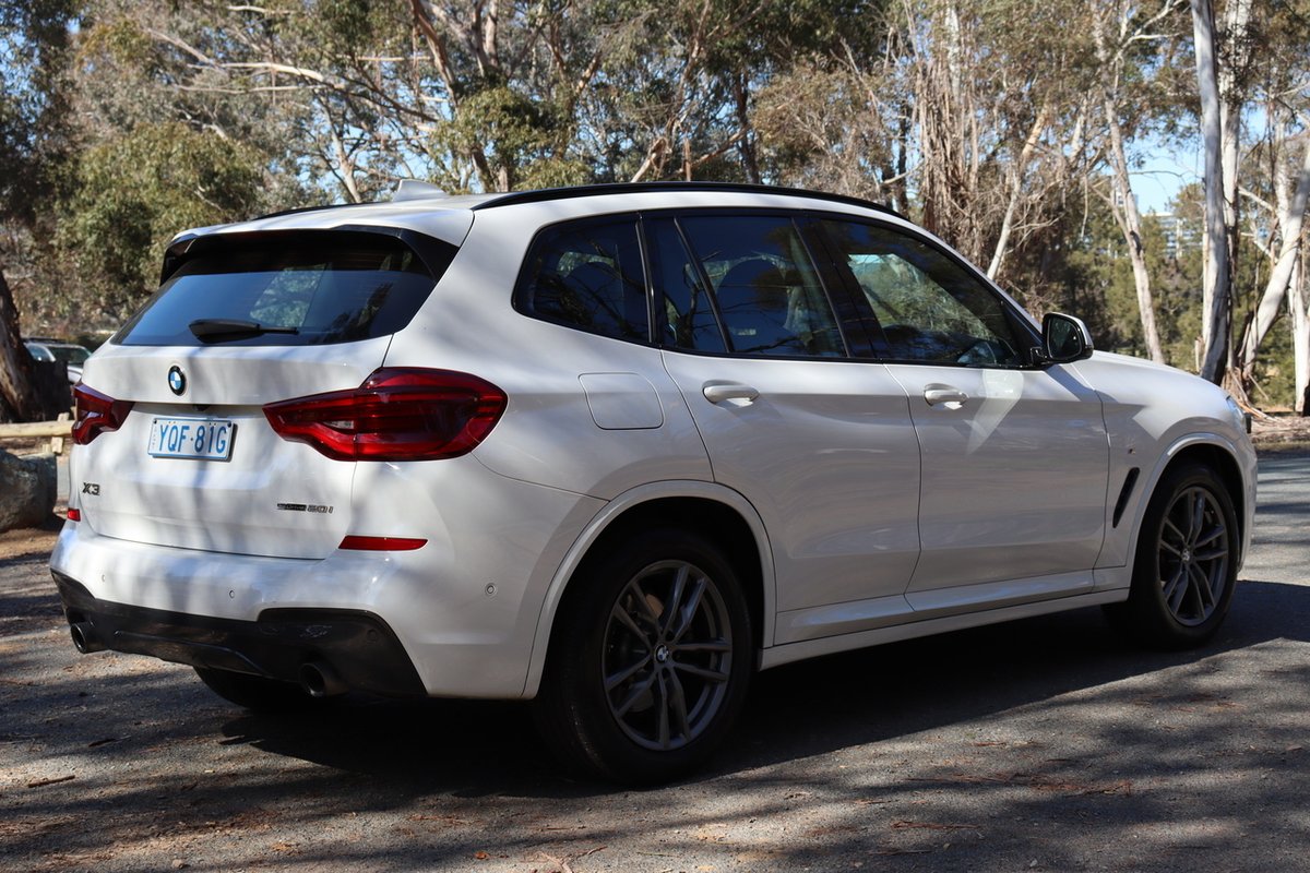 2019 BMW X3 sDrive20i G01 image 12