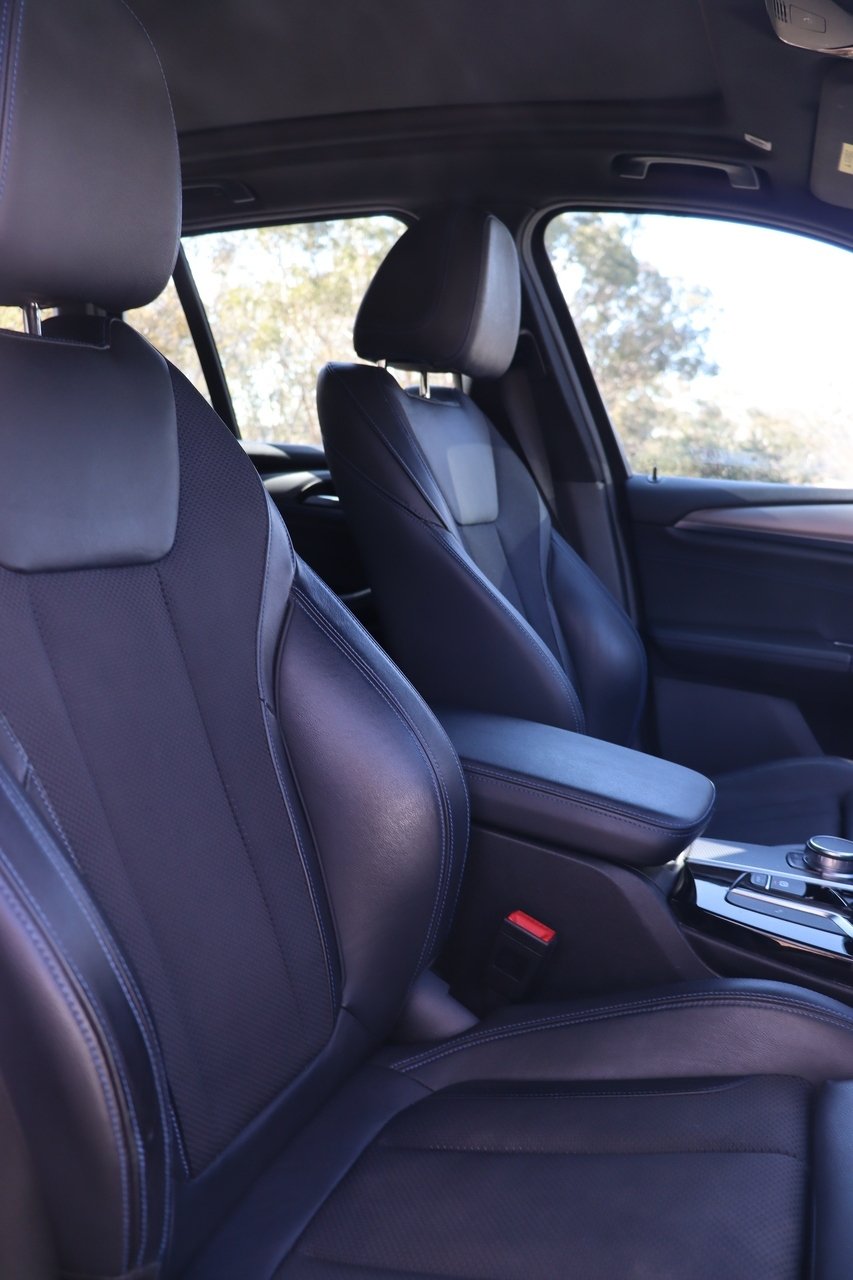 2019 BMW X3 sDrive20i G01 image 13
