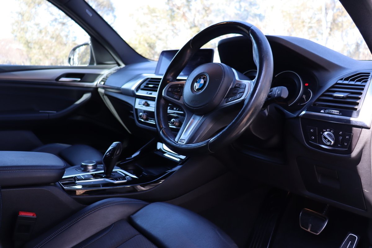 2019 BMW X3 sDrive20i G01 image 14