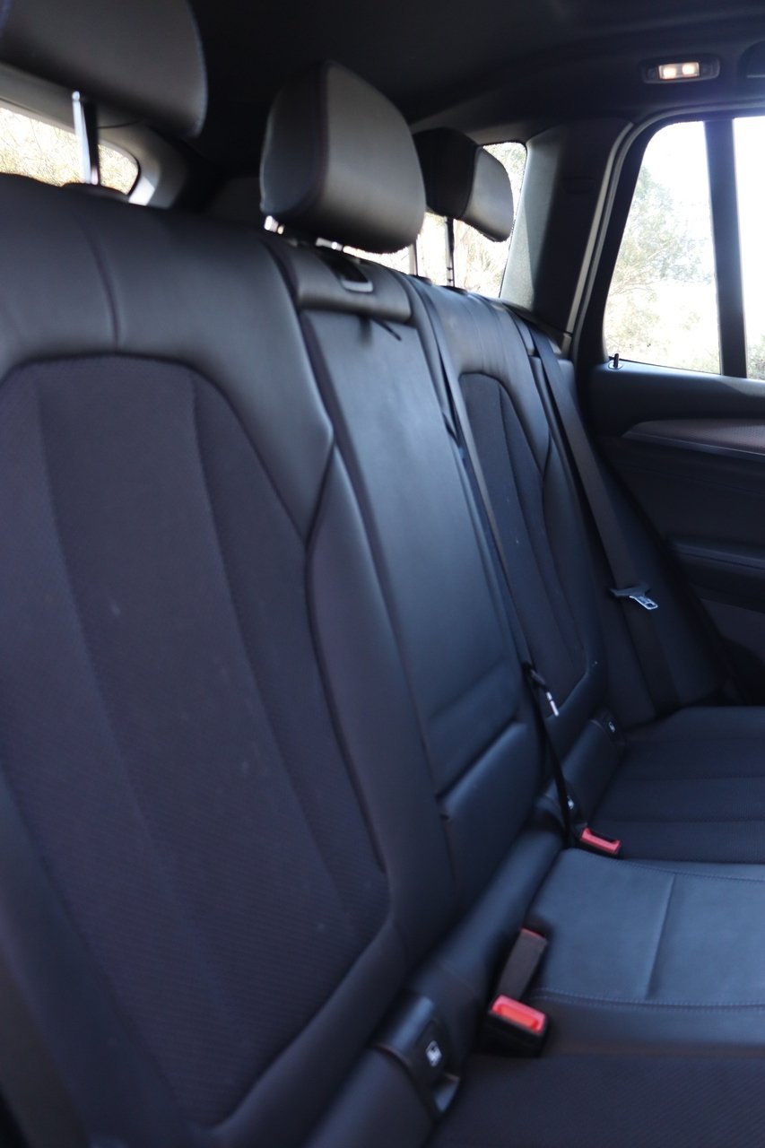 2019 BMW X3 sDrive20i G01 image 22