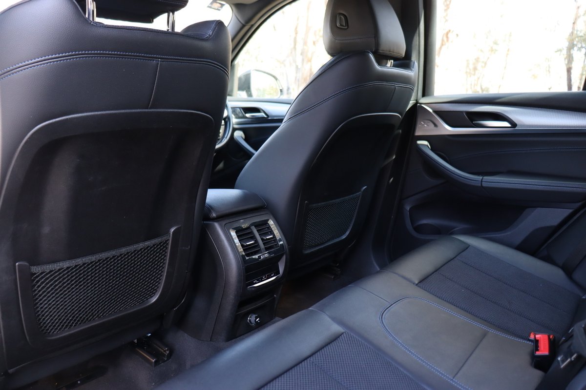 2019 BMW X3 sDrive20i G01 image 26