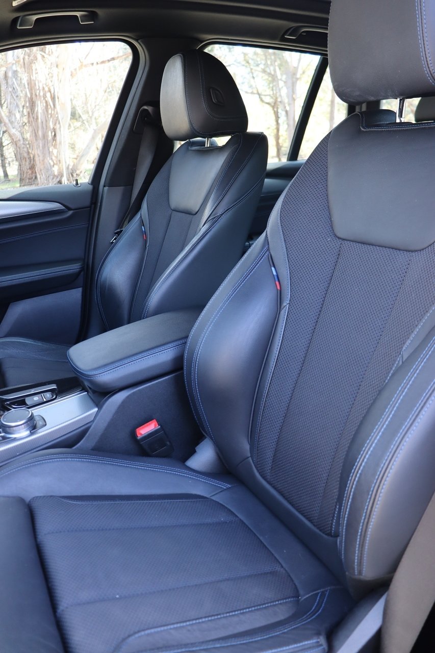 2019 BMW X3 sDrive20i G01 image 27