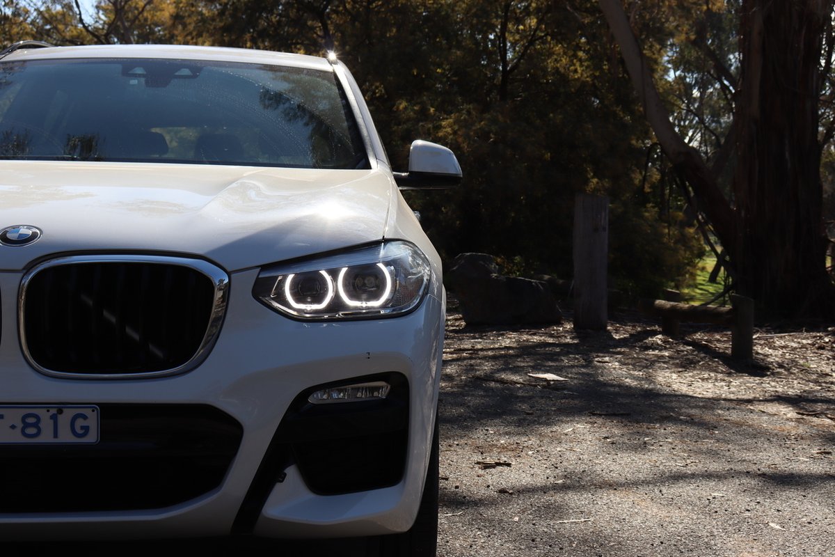 2019 BMW X3 sDrive20i G01 image 7