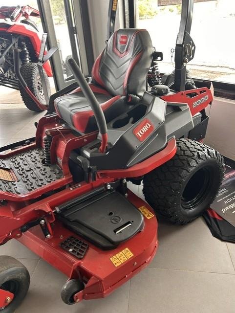 2025 Toro Z Master 2000 image 3