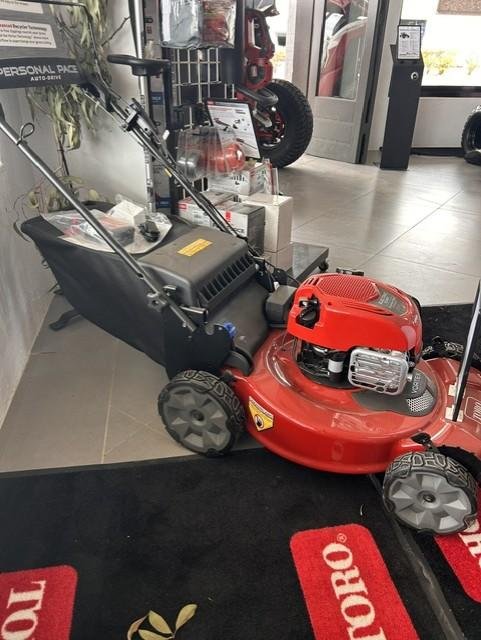2026 Toro 22" Personal Pace Mower image 2