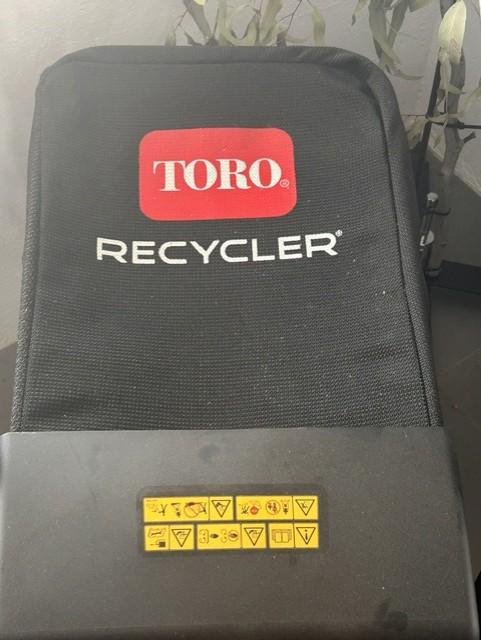 2026 Toro 22" Personal Pace Mower image 10