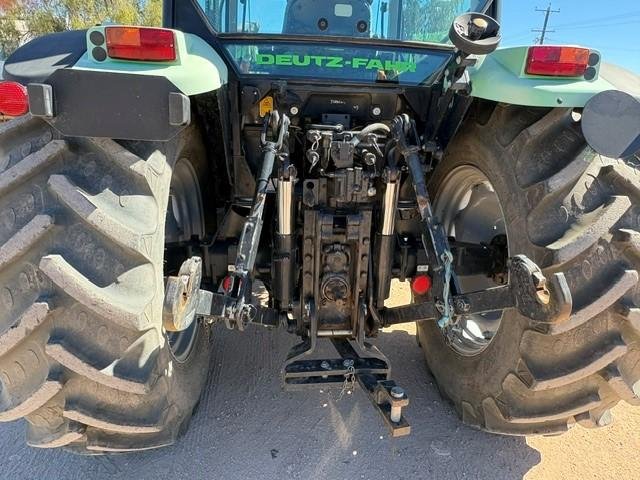 2015 Deutz-Fahr Agrofarm 100G image 8