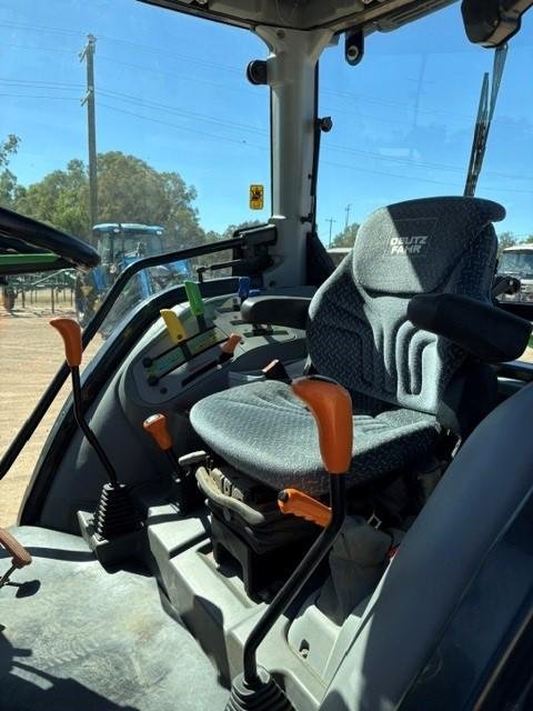 2015 Deutz-Fahr Agrofarm 100G image 9