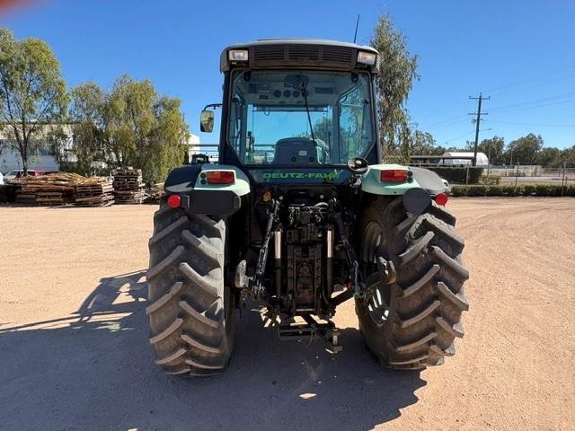 2015 Deutz-Fahr Agrofarm 100G image 7