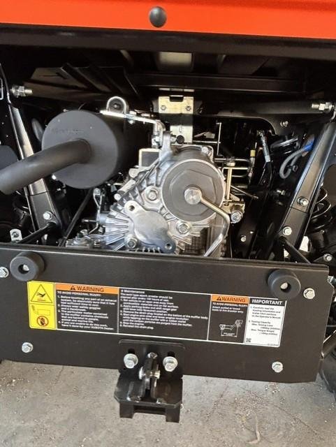 2026 Kubota Rtv-X Worksite image 7