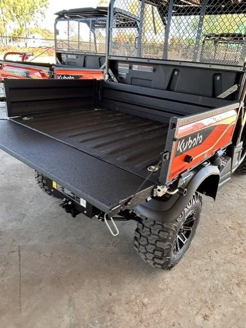 2026 Kubota Rtv-X Worksite image 14