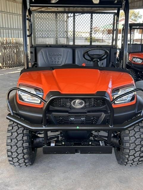 2026 Kubota Rtv-X Worksite