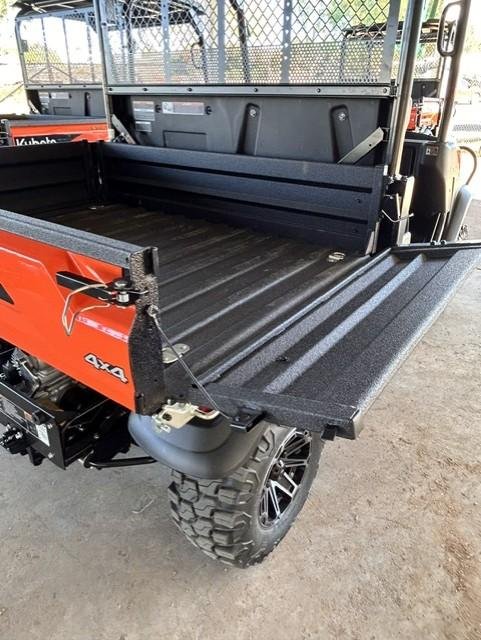 2026 Kubota Rtv-X Worksite image 4