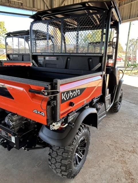 2026 Kubota Rtv-X Worksite image 2