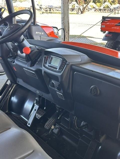2026 Kubota Rtv-X Worksite image 3