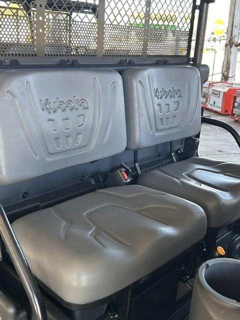 2026 Kubota Rtv-X Worksite image 13