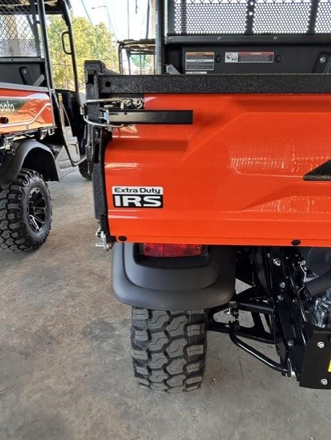 2026 Kubota Rtv-X Worksite image 7