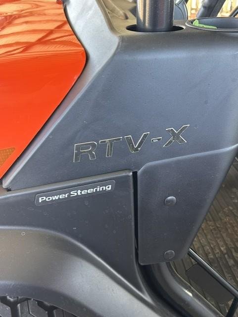 2026 Kubota Rtv-X Worksite image 10