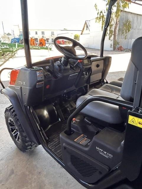 2026 Kubota Rtv-X Worksite image 6