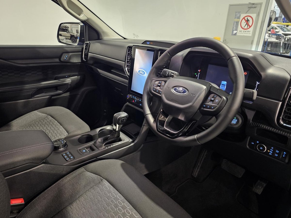 2026 Ford Ranger XLT MY26.00 4X4 Dual Range image 11