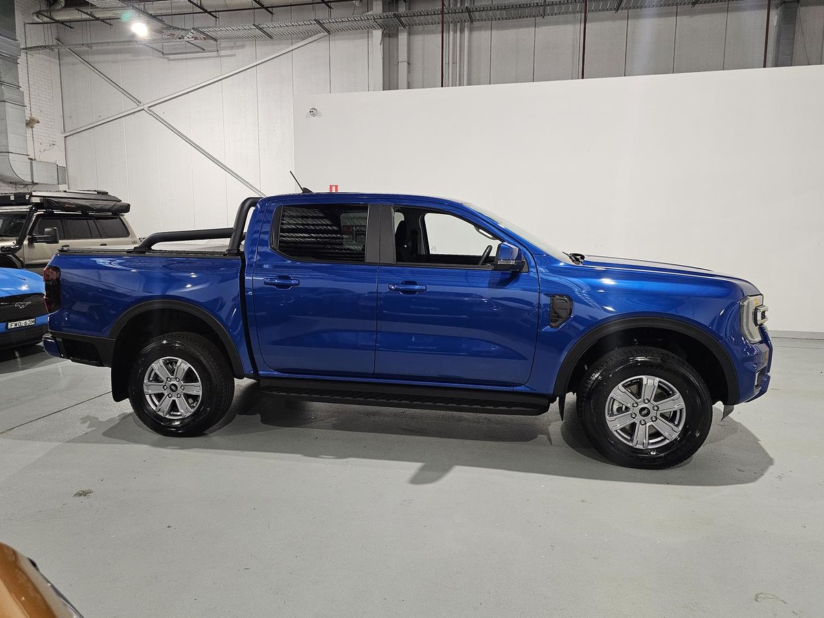 2026 Ford Ranger XLT MY26.00 4X4 Dual Range image 6