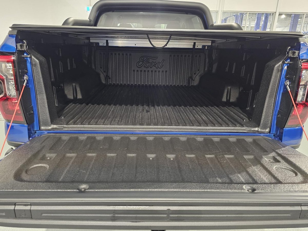 2026 Ford Ranger XLT MY26.00 4X4 Dual Range image 27
