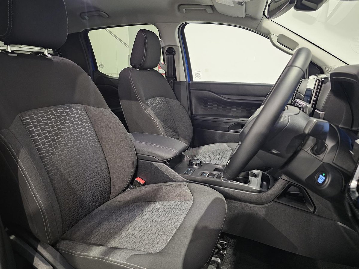 2026 Ford Ranger XLT MY26.00 4X4 Dual Range image 12